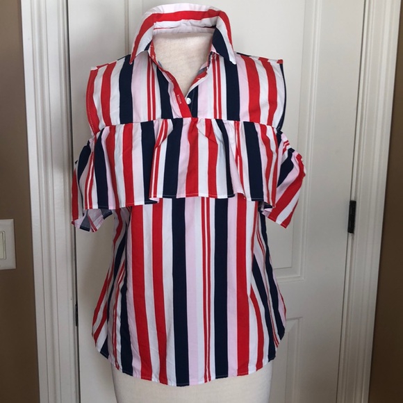 💕TRENDY TOP💕 - Picture 4 of 7